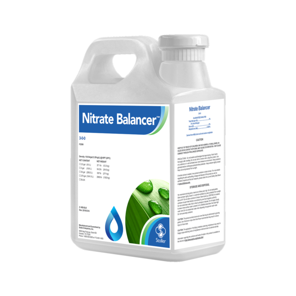 Nitrate Balencer